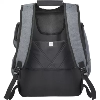 branded Elleven™ Checkpoint-Friendly Compu-Backpack, from our range of promotional Backpacks
