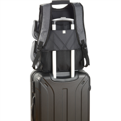 branded Elleven™ Checkpoint-Friendly Compu-Backpack, from our range of promotional Backpacks