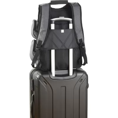 branded Elleven™ Checkpoint-Friendly Compu-Backpack, from our range of promotional Backpacks