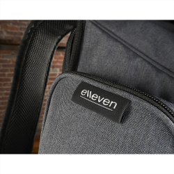 branded Elleven™ Checkpoint-Friendly Compu-Backpack, from our range of promotional Backpacks