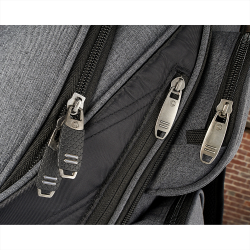 branded Elleven™ Checkpoint-Friendly Compu-Backpack, from our range of promotional Backpacks