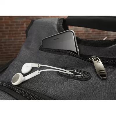 branded Elleven™ Checkpoint-Friendly Compu-Backpack, from our range of promotional Backpacks