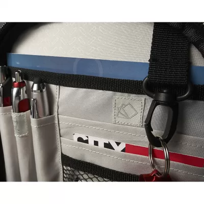 branded Elleven™ Checkpoint-Friendly Compu-Backpack, from our range of promotional Backpacks