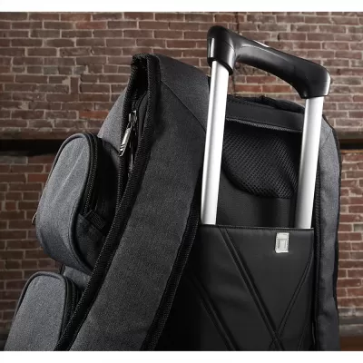 branded Elleven™ Checkpoint-Friendly Compu-Backpack, from our range of promotional Backpacks