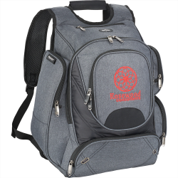 branded Elleven™ Checkpoint-Friendly Compu-Backpack, from our range of promotional Backpacks