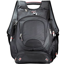 branded Elleven™ Checkpoint-Friendly Compu-Backpack, from our range of promotional Backpacks
