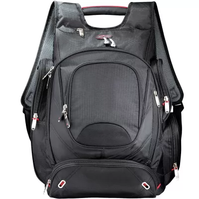 branded Elleven™ Checkpoint-Friendly Compu-Backpack, from our range of promotional Backpacks