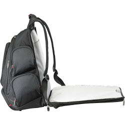 branded Elleven™ Checkpoint-Friendly Compu-Backpack, from our range of promotional Backpacks