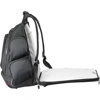 branded Elleven™ Checkpoint-Friendly Compu-Backpack, from our range of promotional Backpacks