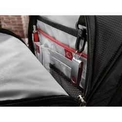 branded Elleven™ Checkpoint-Friendly Compu-Backpack, from our range of promotional Backpacks