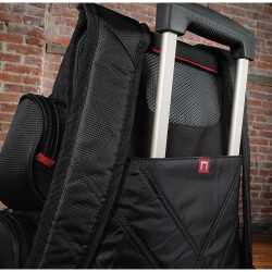 branded Elleven™ Checkpoint-Friendly Compu-Backpack, from our range of promotional Backpacks