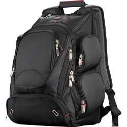 branded Elleven™ Checkpoint-Friendly Compu-Backpack, from our range of promotional Backpacks