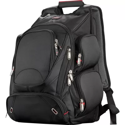 branded Elleven™ Checkpoint-Friendly Compu-Backpack, from our range of promotional Backpacks