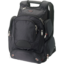 branded Elleven™ Checkpoint-Friendly Compu-Backpack, from our range of promotional Backpacks