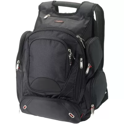 branded Elleven™ Checkpoint-Friendly Compu-Backpack, from our range of promotional Backpacks