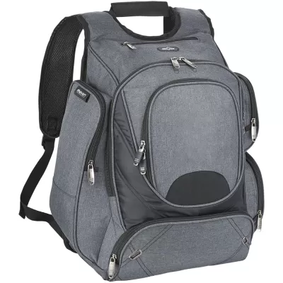 branded Elleven™ Checkpoint-Friendly Compu-Backpack, from our range of promotional Backpacks