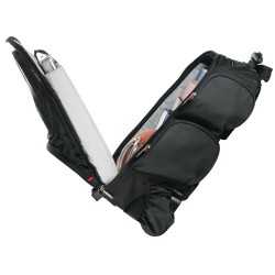 branded Elleven™ Wheeled Compu-Backpack, from our range of promotional Backpacks