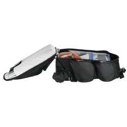 branded Elleven™ Wheeled Compu-Backpack, from our range of promotional Backpacks