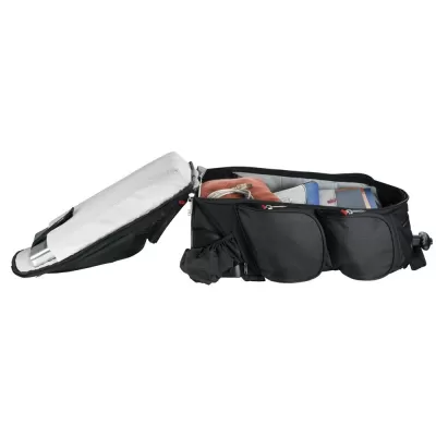 branded Elleven™ Wheeled Compu-Backpack, from our range of promotional Backpacks