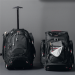 Backpacks  - Elleven™ Wheeled Compu-Backpack
