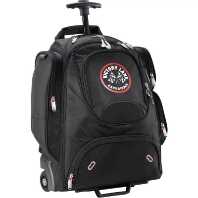 branded Elleven™ Wheeled Compu-Backpack, from our range of promotional Backpacks