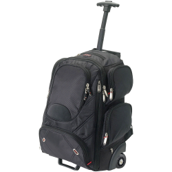branded Elleven™ Wheeled Compu-Backpack, from our range of promotional Backpacks