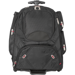branded Elleven™ Wheeled Compu-Backpack, from our range of promotional Backpacks