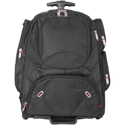 branded Elleven™ Wheeled Compu-Backpack, from our range of promotional Backpacks