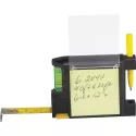 branded Combo Tape Measure / Level, from our range of promotional Printed Tape Measures