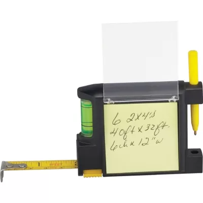 branded Combo Tape Measure / Level, from our range of promotional Printed Tape Measures