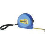 branded The Handyman Locking Tape Measure, from our range of promotional Printed Tape Measures
