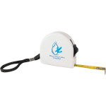 branded The Handyman Locking Tape Measure, from our range of promotional Printed Tape Measures