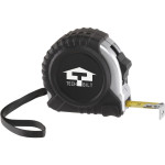branded The Journeyman Locking Tape Measure, from our range of promotional Printed Tape Measures