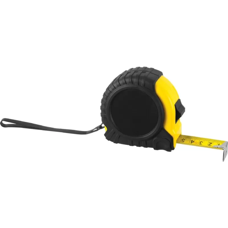 branded The Pro Locking Tape Measure, from our range of promotional Printed Tape Measures