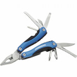 branded The Tonca 11-Function Mini Multi-Tool, from our range of promotional Tools &amp; Pocket Knives