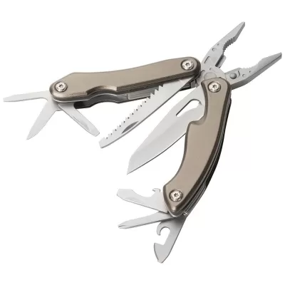 branded Trekk™ Deluxe Multi Tool, from our range of promotional Tools & Pocket Knives