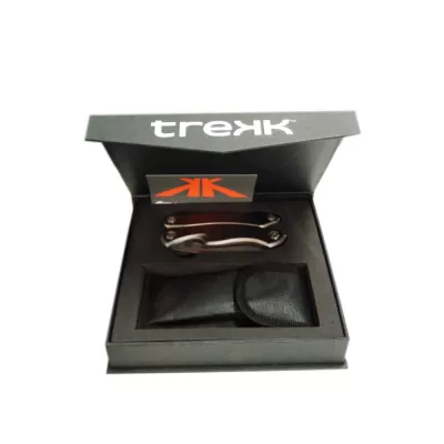branded Trekk™ Deluxe Multi Tool, from our range of promotional Tools & Pocket Knives