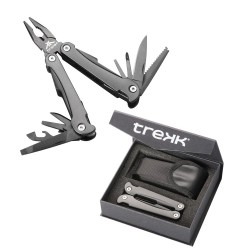 branded Trekk™ Multi-tool, from our range of promotional Tools & Pocket Knives