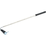 branded Flare Telescopic LED Torch, from our range of promotional Tools &amp; Pocket Knives