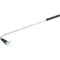 branded Flare Telescopic LED Torch, from our range of promotional Tools & Pocket Knives