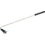 branded Flare Telescopic LED Torch, from our range of promotional Tools &amp; Pocket Knives