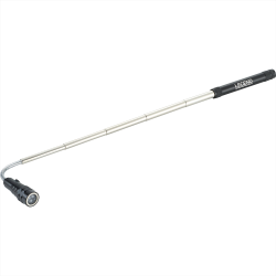 branded Flare Telescopic LED Torch, from our range of promotional Tools & Pocket Knives