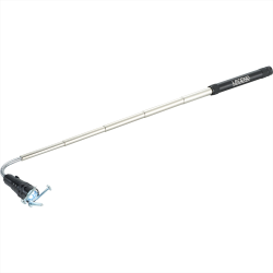 branded Flare Telescopic LED Torch, from our range of promotional Tools & Pocket Knives