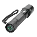 branded Trekk™ Torch with Compass, from our range of promotional Torches