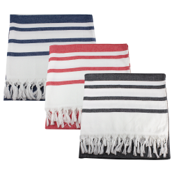 branded Trekk Turkish Beach Towel, from our range of promotional Beach Towels