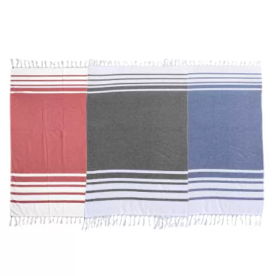 branded Trekk Turkish Beach Towel, from our range of promotional Beach Towels
