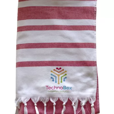branded Trekk Turkish Beach Towel, from our range of promotional Beach Towels