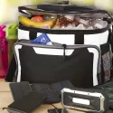 branded Arctic Zone® Deep Freeze® Titan 24 Can Cooler, from our range of promotional Cooler Bags