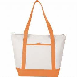 Cooler Bags - Lighthouse Non-Woven Boat Tote Cooler