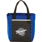 Cooler Bags - Quilted 12-Can Lunch Cooler